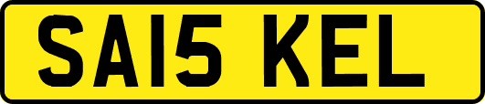 SA15KEL