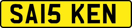 SA15KEN