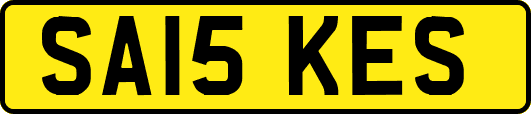 SA15KES