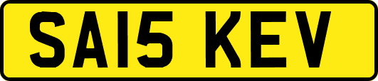 SA15KEV