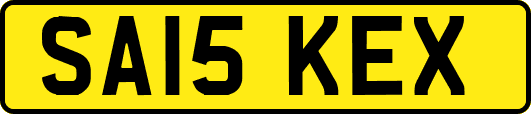 SA15KEX