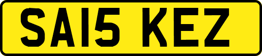SA15KEZ