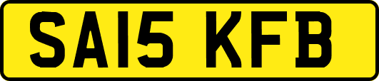 SA15KFB