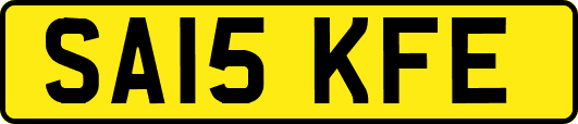 SA15KFE