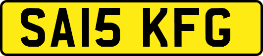 SA15KFG