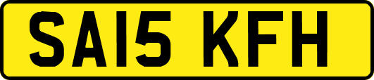 SA15KFH