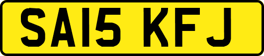 SA15KFJ