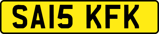SA15KFK