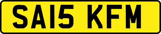 SA15KFM