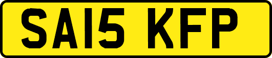 SA15KFP