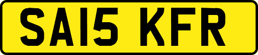 SA15KFR