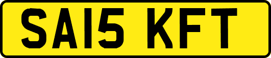 SA15KFT
