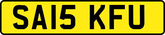 SA15KFU