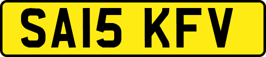 SA15KFV