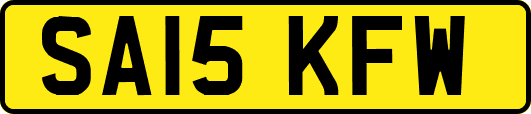 SA15KFW