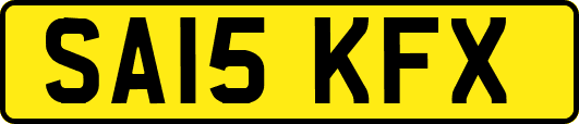 SA15KFX