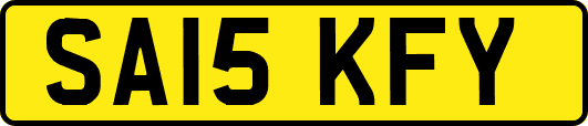 SA15KFY
