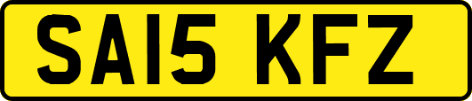SA15KFZ