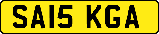 SA15KGA