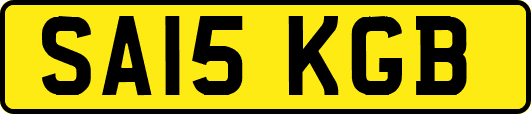 SA15KGB