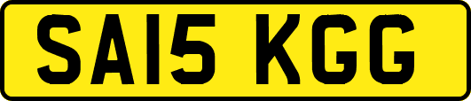 SA15KGG