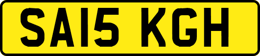 SA15KGH