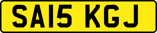 SA15KGJ
