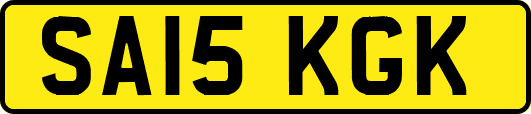 SA15KGK