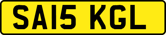 SA15KGL