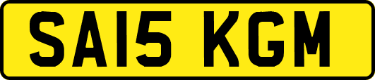 SA15KGM
