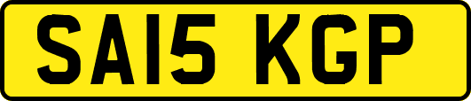 SA15KGP