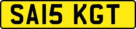 SA15KGT