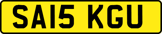 SA15KGU