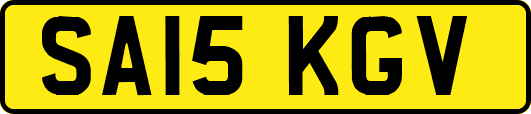 SA15KGV