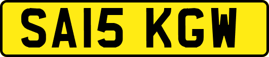 SA15KGW