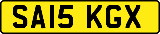 SA15KGX