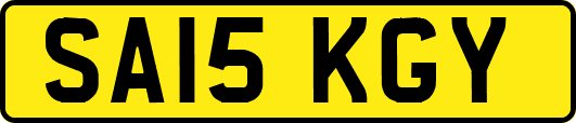 SA15KGY