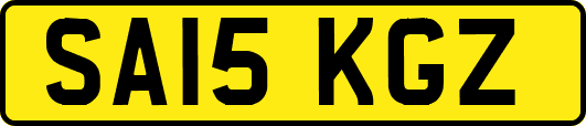 SA15KGZ