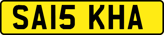 SA15KHA