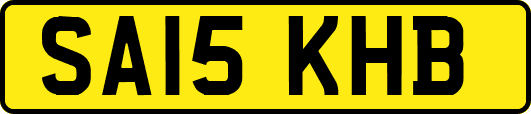 SA15KHB