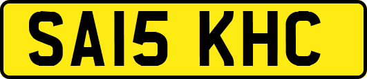 SA15KHC