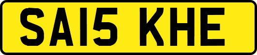 SA15KHE