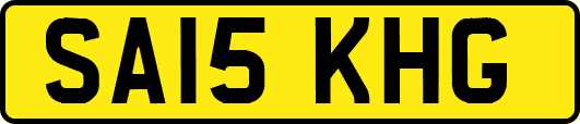 SA15KHG