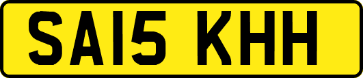 SA15KHH