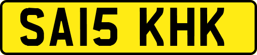 SA15KHK