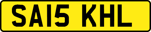 SA15KHL