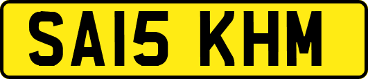 SA15KHM