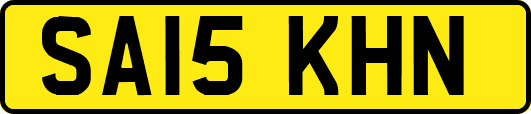 SA15KHN