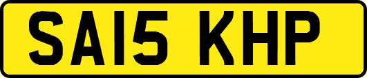 SA15KHP