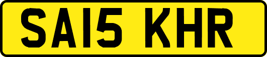 SA15KHR